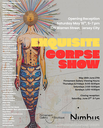 55 artists. Unexpected pairings. One unforgettable exhibition.