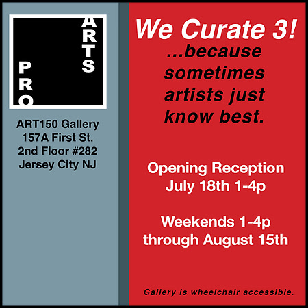 Now is your chance to see a piece that Pro Arts members have chosen for the ART150 Gallery, July 18th through August 15th, 2026.