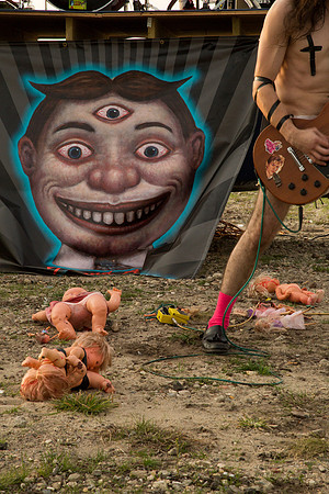 "Doll Wars"