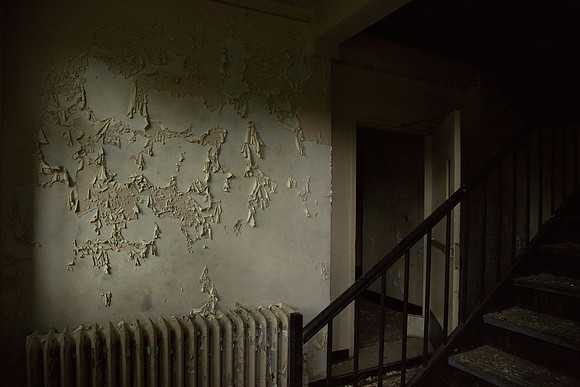 "Flaked Off Hope"